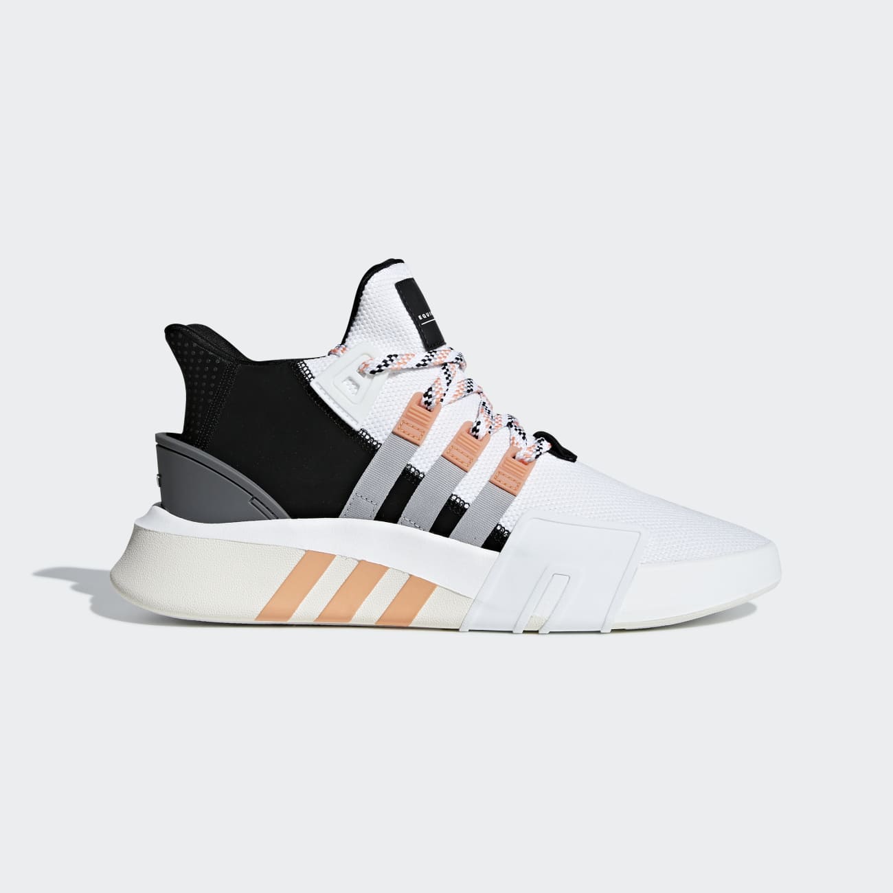 Adidas EQT Bask ADV Férfi Utcai Cipő - Fehér [D94962]